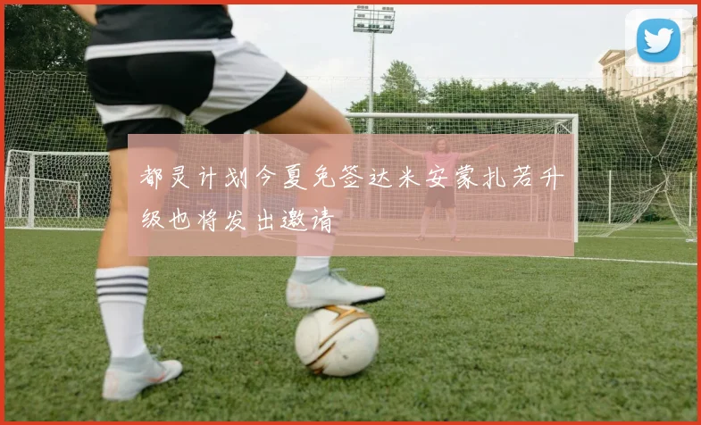 都灵计划今夏免签达米安蒙扎若升级也将发出邀请