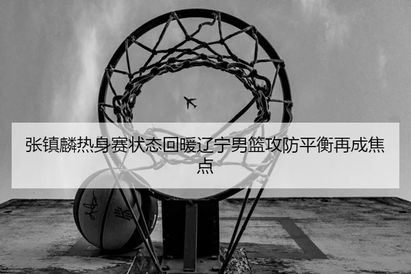 张镇麟热身赛状态回暖辽宁男篮攻防平衡再成焦点
